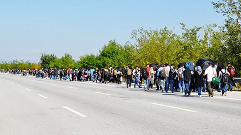 Ανησυχία για νέα εγκατάσταση προσφύγων στο Μακροχώρι.