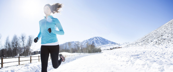 Γυμναστική στο κρύο: Καις παραπάνω θερμίδες ή λιγότερες;