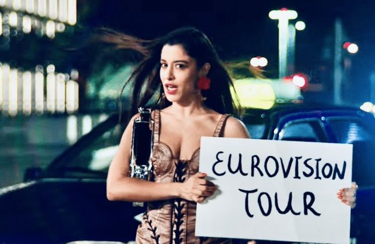 ZARI-Το τραγούδι της Ελλάδας στη Eurovision
