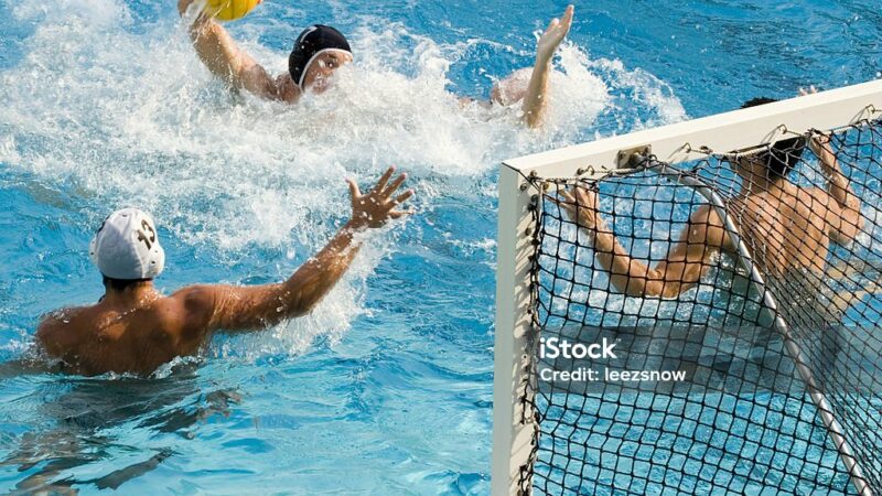 Η Εθνική ομάδα πόλο των Ανδρών πανηγύρισε ενάντια στην Κροατία!